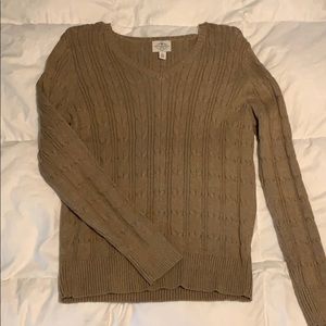 St. John’s Bay sweater